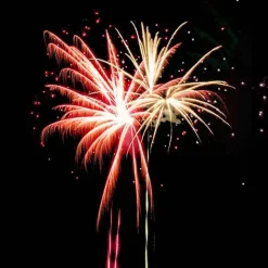 FEU D'ARTIFICE COMPLET - SHOWBOX® ÉMOTION® - 2mn30