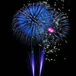 FEU D'ARTIFICE COMPLET - SHOWBOX® ÉMOTION® - 2mn30