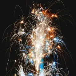 Feu d'Artifice PORTABLE® DE PROXIMITÉ - 9 Effets - 1 min 30