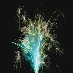 Feu d'Artifice PORTABLE® DE PROXIMITÉ - 9 Effets - 1 min 30