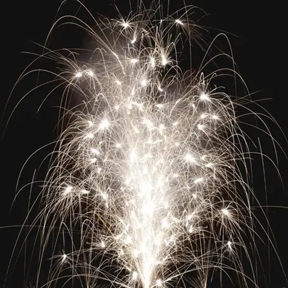 Feu d'Artifice PORTABLE® DE PROXIMITÉ - 9 Effets - 1 min 30