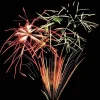 FEU D’ARTIFICE PORTABLE® LUXE FRANÇAIS SILENCIEUX - 2 min