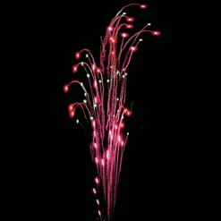FEU D’ARTIFICE PORTABLE® LUXE FRANÇAIS SILENCIEUX - 2 min