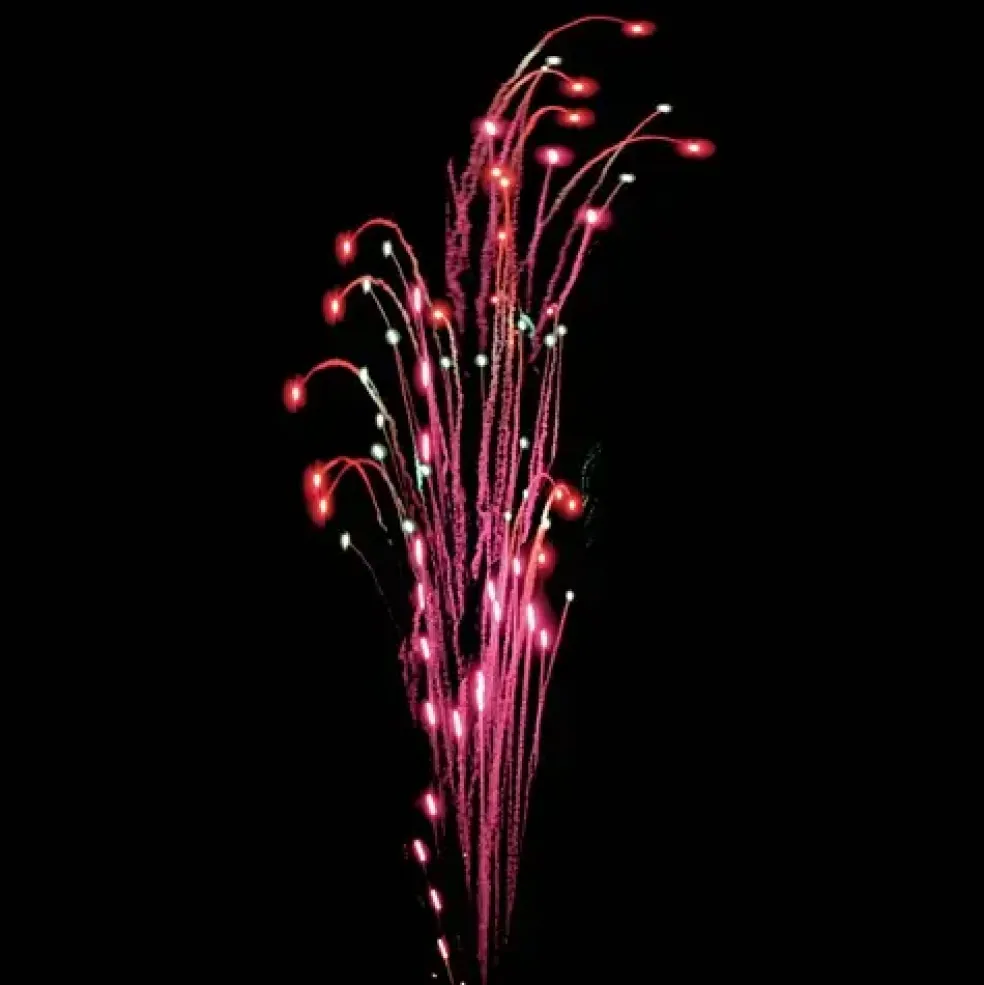 FEU D’ARTIFICE PORTABLE® LUXE FRANÇAIS SILENCIEUX - 2 min
