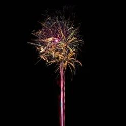 FEU D’ARTIFICE PORTABLE® LUXE PYROTECHNIQUE FRANCAIS - 5min