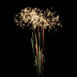 FEU D’ARTIFICE PORTABLE® LUXE PYROTECHNIQUE FRANÇAIS® 2mn