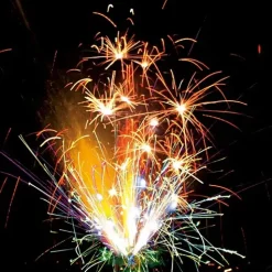 FEU D’ARTIFICE PORTABLE®LUXE PROXI - 3MN