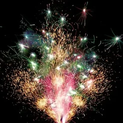 FEU D’ARTIFICE PORTABLE®LUXE PROXI - 3MN