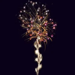 FEU D’ARTIFICE PORTABLE® LUXE PYROTECHNIQUE FRANÇAIS - 3 MIN
