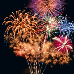 FEU D’ARTIFICE PYRAMATIC® 152 SHOTS - 90 secondes