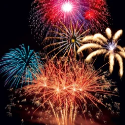 FEU D’ARTIFICE PYRAMATIC® 183 SHOTS - 120 secondes