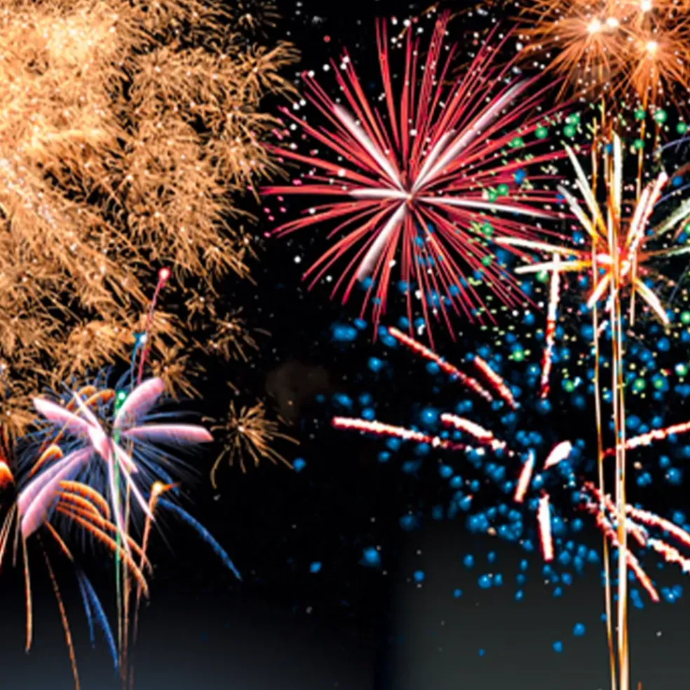 FEU D’ARTIFICE SOIREE V.I.P® 188 TIRS - 150 secondes
