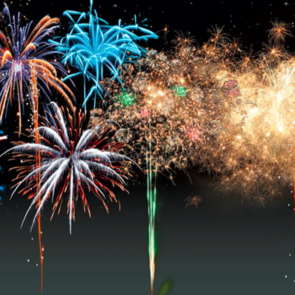FEU D’ARTIFICE SOIREE V.I.P® 188 TIRS - 150 secondes