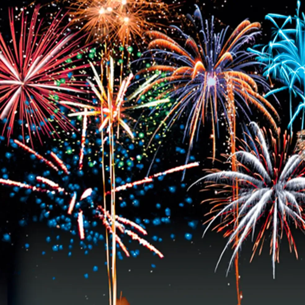 FEU D’ARTIFICE SOIREE V.I.P® 188 TIRS - 150 secondes