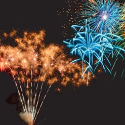 FEU D'ARTIFICE SPECIAL MARIAGE - 90 secondes