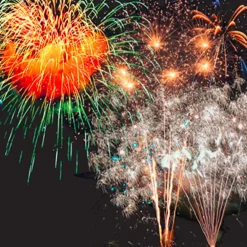 FEU D'ARTIFICE SPECIAL MARIAGE - 90 secondes