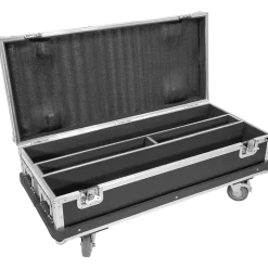 Flight case "Laser Bar FC" rangement Laser Bar 6X1000RGB – Evolite