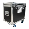 FLIGHT CASE POUR 2 X LYRES BEAM1R