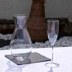 Flûte à Champagne TECHNO Calice 17cl (Tritan)