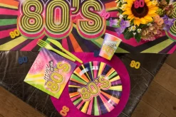 Gobelet 80's - Lot de 10