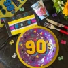 Gobelet 90's - Lot de 10