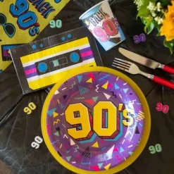 Gobelet 90's - Lot de 10