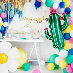 Guirlande Happy Birthday Or