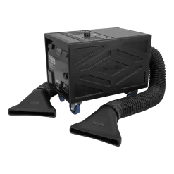 HeavyFog 4000-P - Machine à Fumée Lourde Ultra Haute Performance avec DMX