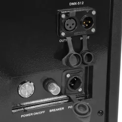 HeavyFog 4000-P - Machine à Fumée Lourde Ultra Haute Performance avec DMX