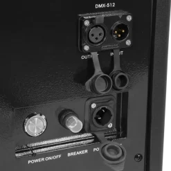 HeavyFog 3000-P - Machine à Fumée Lourde Très Haute Performance avec DMX
