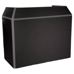 Housse Lycra Noire pour Stand Mobilier Home – DJ Stand Pro – BoomTone DJ