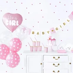 Kit décoration "It's a Girl"