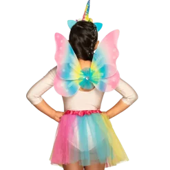 Kit Fée Licorne Enfant – Accessoires Déguisement Féérique