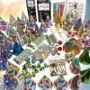 Kit Fête Cotillons Nouvel An 50 Personnes – Accessoires et Animations