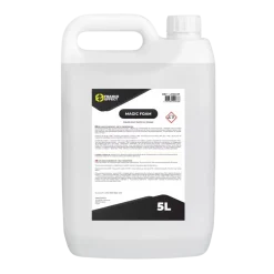 Liquide à mousse Hyper Concentré 1% pour machine à mousse - Magic Foam® 5L
