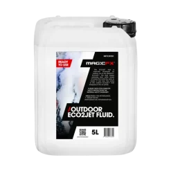 Liquide pour ECO2JET - Utilisation extérieure - 5L