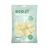 Lot de 100 Ballons de Baudruche Biodégradable Transparents