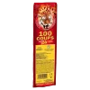 Lot de 5 paquets de PÉTARDS LE TIGRE® 100 COUPS
