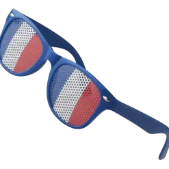 Lunettes Allez la France - BLEU