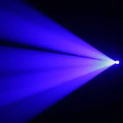 Lyre Beam à LED Blanche E-BEAM100