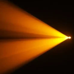 Lyre Beam à LED Blanche E-BEAM100