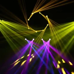 LYRE BEAM - MOVING BEAM 1R - EVOLITE