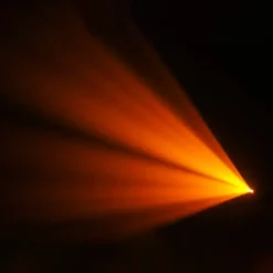 Lyre DMX Spot avec Anneau à LED RGB E-SPOT100