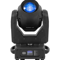 Lyre hybride "Aurora 150 BSW" beam + spot + wash – Mac Mah