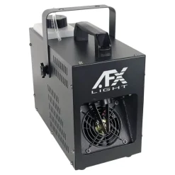 Machine à Brouillard DMX 1000w avec télécommande HF