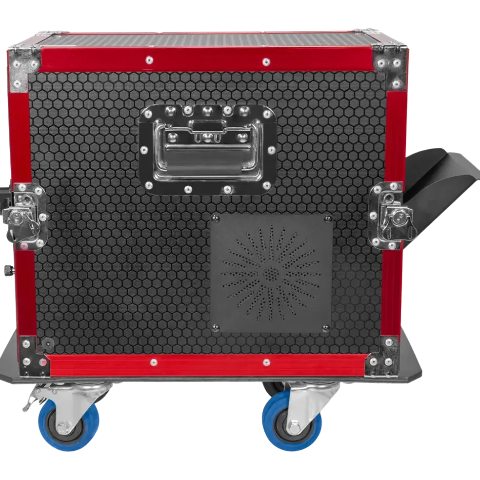 MACHINE À BROUILLARD HAZEBOX 2000 XL - EVOLITE
