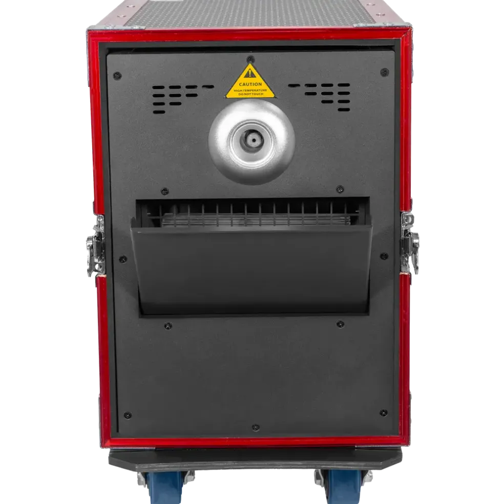 MACHINE À BROUILLARD HAZEBOX 2000 XL - EVOLITE