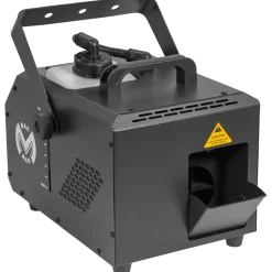 Machine à brouillard 1000 W – Mac Hazer 1000 Mac Mah – Brouillard léger & contrôle DMX
