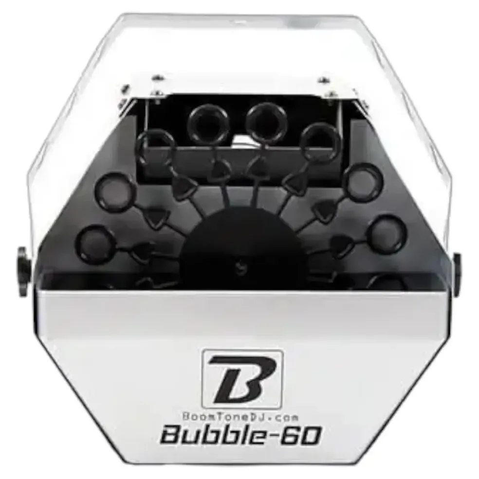 Machine à Bulles BoomTone DJ - Bubble 60 V2