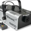Machine à fumée BEAMZ S1200 MKII - 1200W + Télécommande Filaire avec Timer
